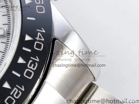 0212 FreshLook Daytona 116500 JDF 1:1 Best Edition 904L Steel White Dial on SS Bracelet A 1338